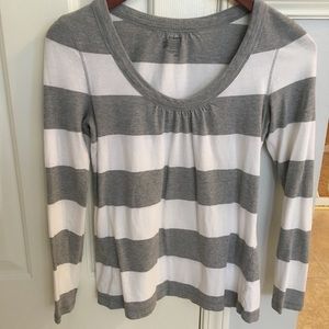 Old Navy striped shirt - size small